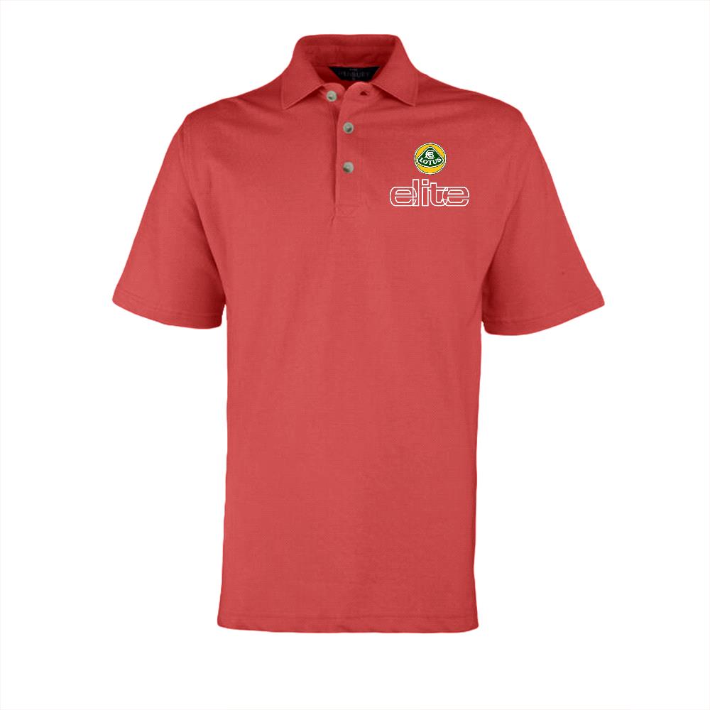 Lotus Elite Mens Polo